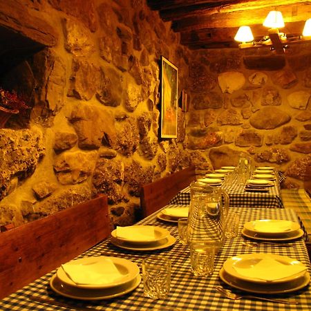 Albergue Turistico Valdebaro Camaleno Bagian luar foto