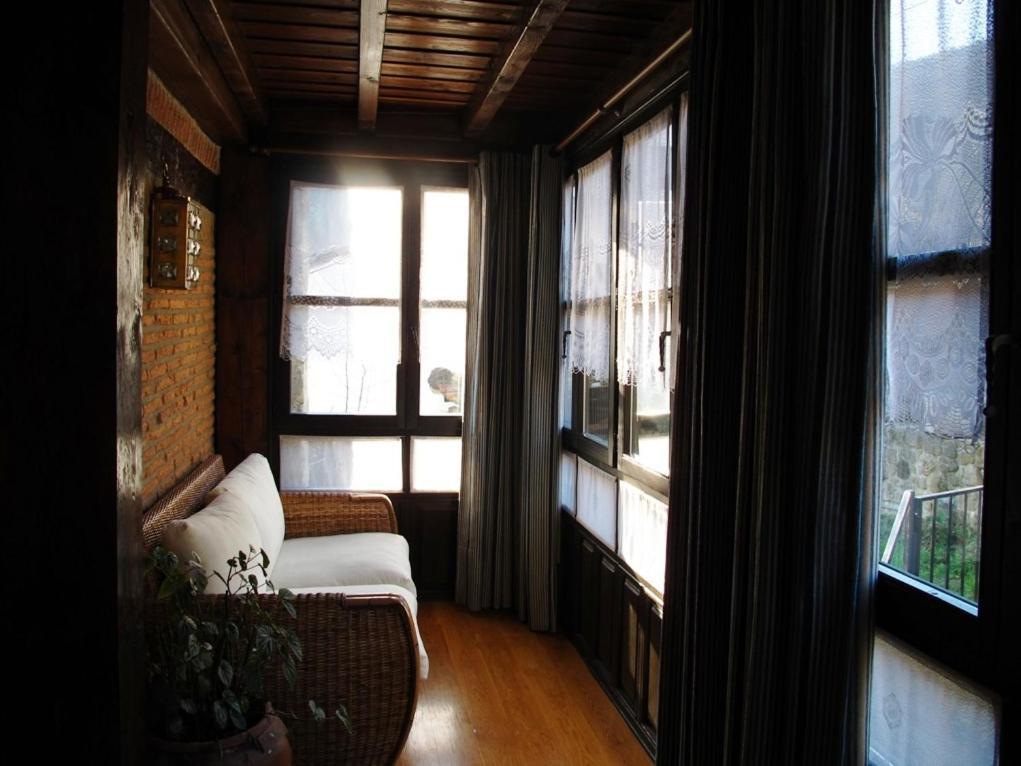 Albergue Turistico Valdebaro Camaleno Bagian luar foto