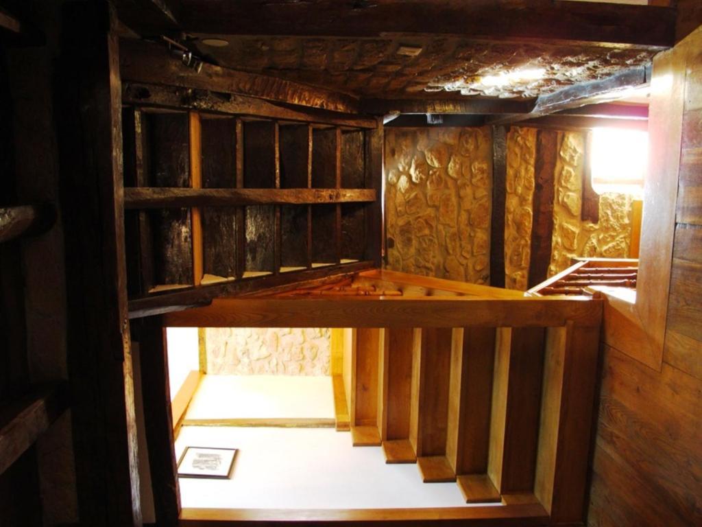 Albergue Turistico Valdebaro Camaleno Bagian luar foto