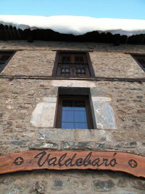 Albergue Turistico Valdebaro Camaleno Bagian luar foto